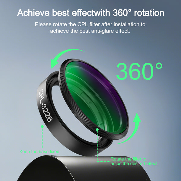 Mangoal CPL-3226 for mangoal Dash Cam