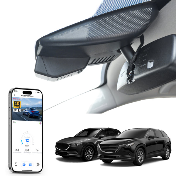 MANGOAL Mazda CX5 2019-2025 & CX-9 2020-2023