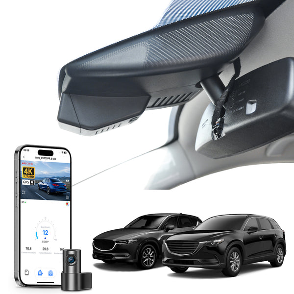 MANGOAL Mazda CX5 2019-2025 & CX-9 2020-2023