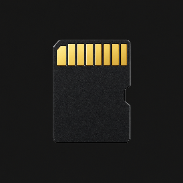 microSD Card