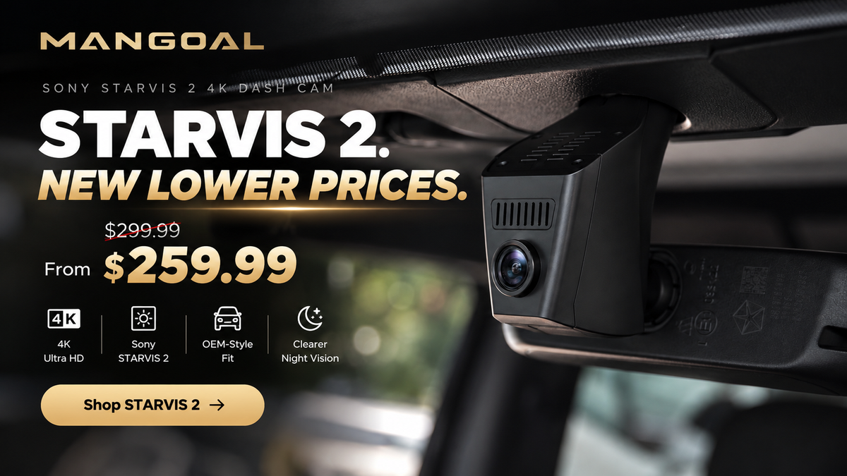 STARVIS 2 Starts at $259.99
