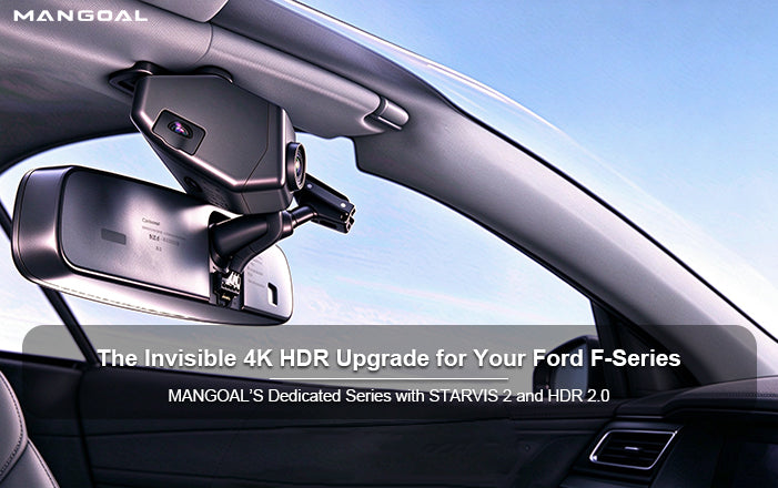 Ford F-Series Dedicated Series: A Closer Look at the New Dash Cam