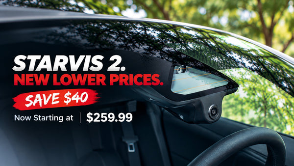 STARVIS 2 Starts at $259.99