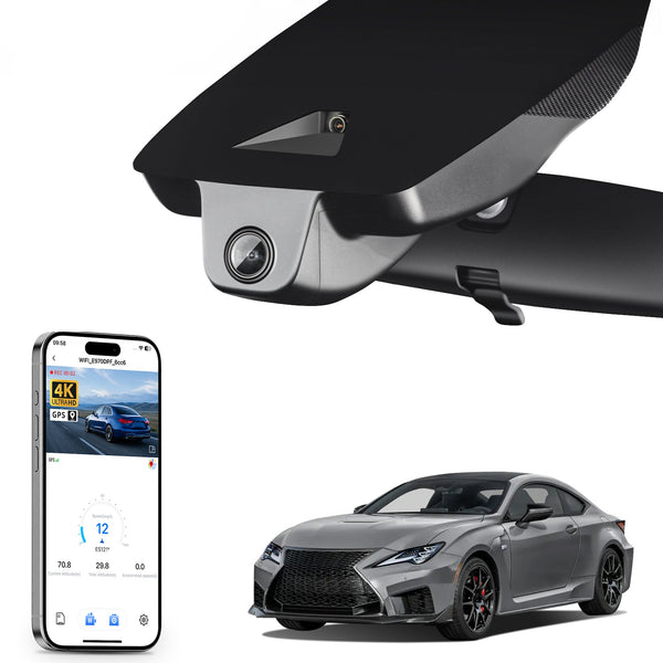 Lexus RC