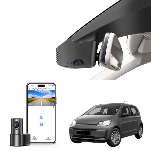 VW up! & e-up!