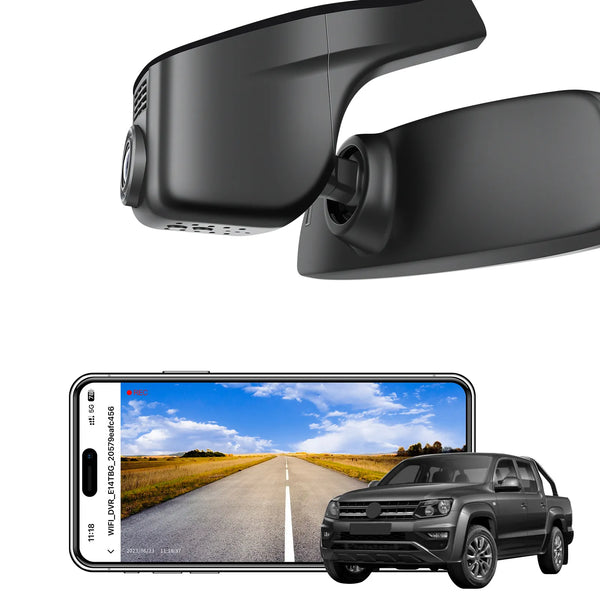 Volkswagen Amarok STARVIS 2 IMX678 4K IMX675 2K HDR