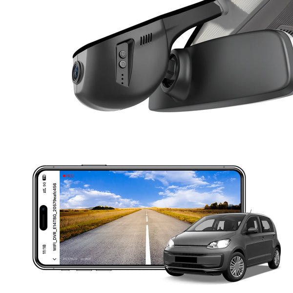 VolksWagen up! & E-up STARVIS 2