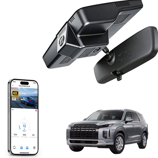 Hyundai Palisade STARVIS 2