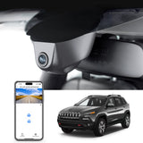 Jeep Cherokee STARVIS 2 IMX678 4K IMX675 2K HDR