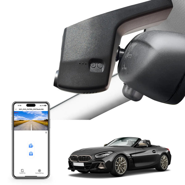 BMW Z4(Starvis 2)