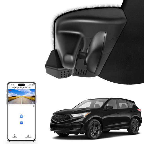 Acura RDX STARVIS 2 IMX678 4K IMX675 2KHDR