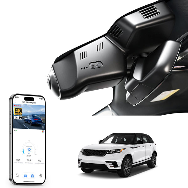 Land Rover Range Roverr Velar