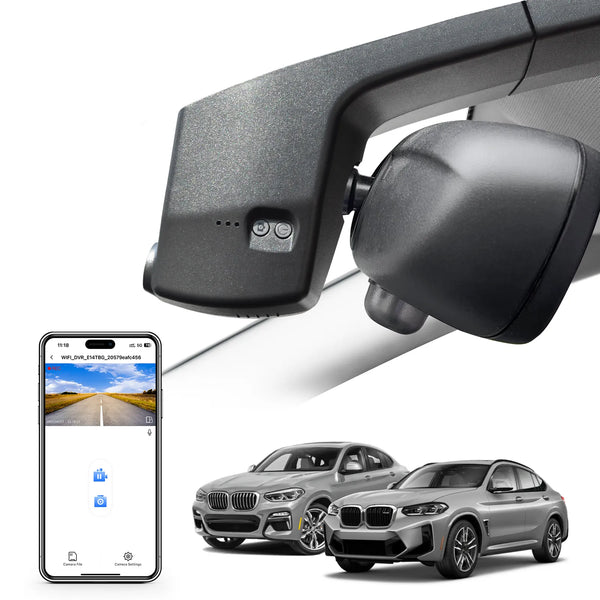 BMW X4 Gen2(STARVIS 2)