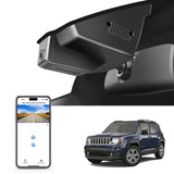 Jeep Renegade STARVIS 2 IMX678 4KIMX675 2K HDR