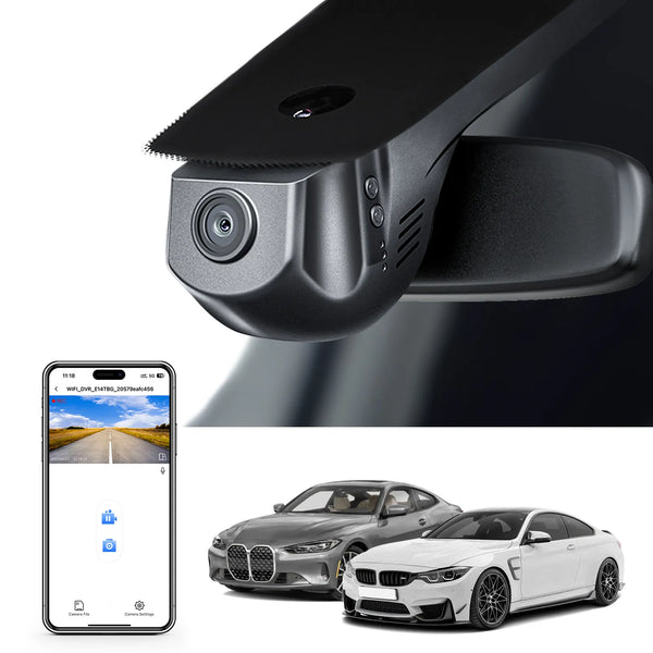BMW 4 Series Gen1(STARVIS 2)