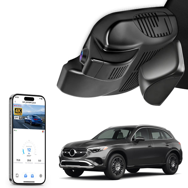 Mercedes-Benz GLC Gen2
