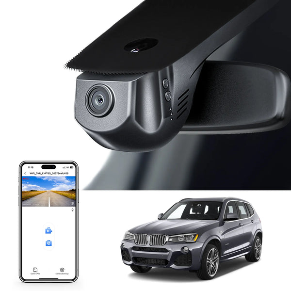 BMW X3 Gen2(STARVIS 2)