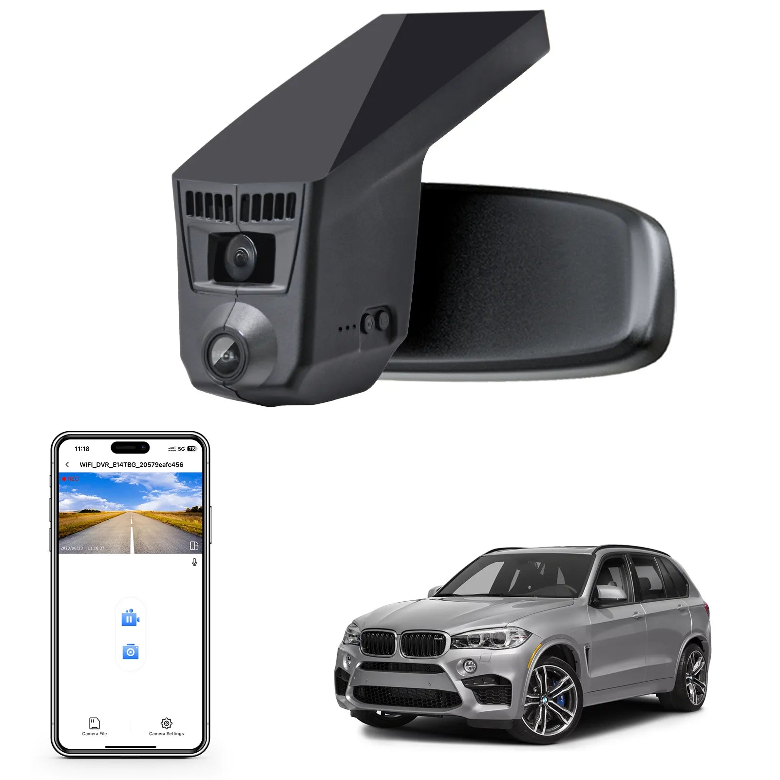 BMW X5 Gen 3(Starvis 2)