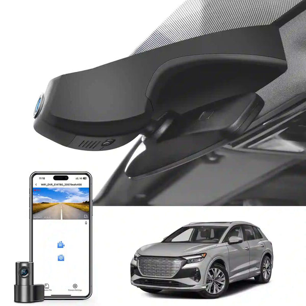 Audi Q4 e-tron STARVIS 2 IMX678 4K IMX675 2K HDR