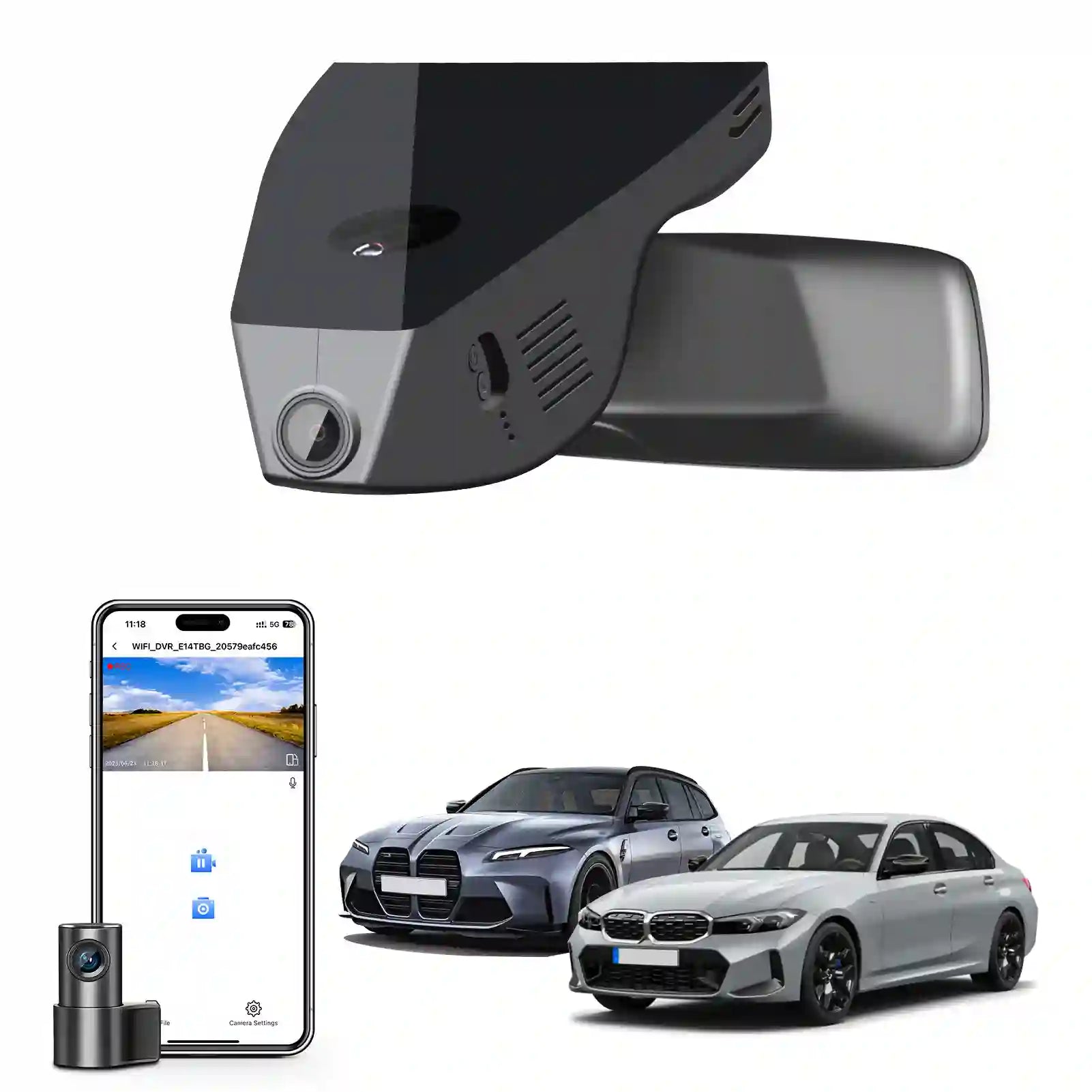 BMW 3 Series Gen-7