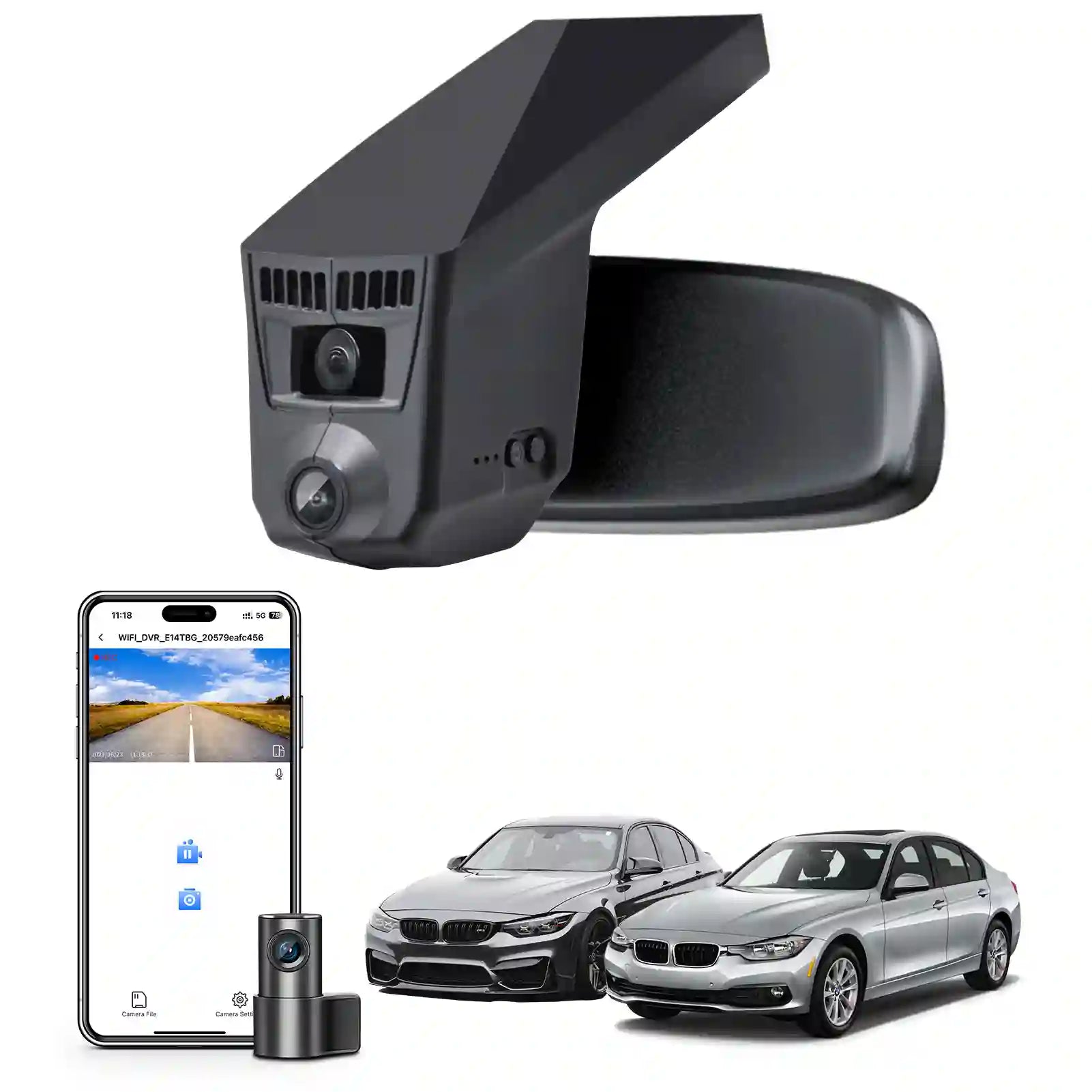 BMW 3 Series Gen 6