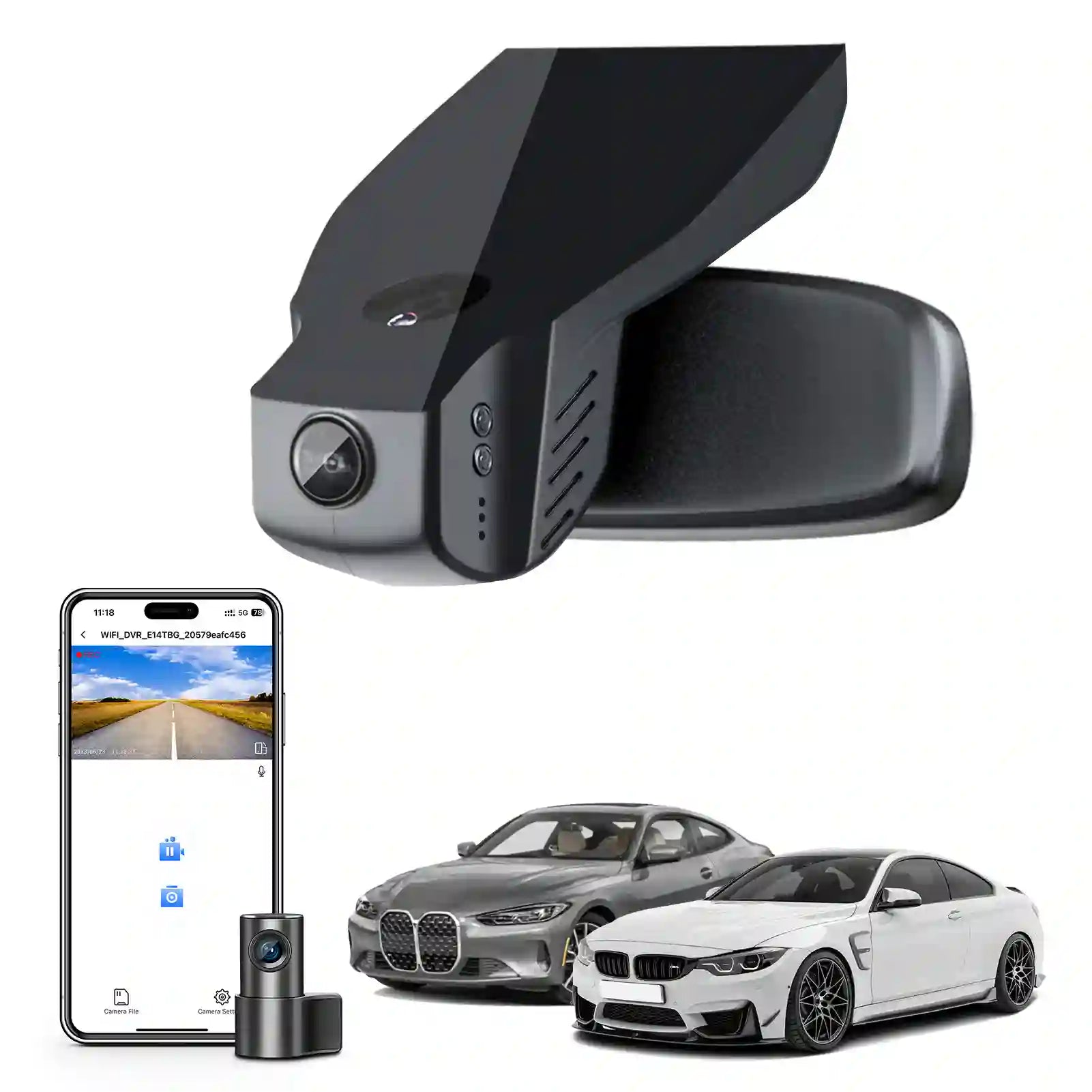 BMW 4-Series Gen-1