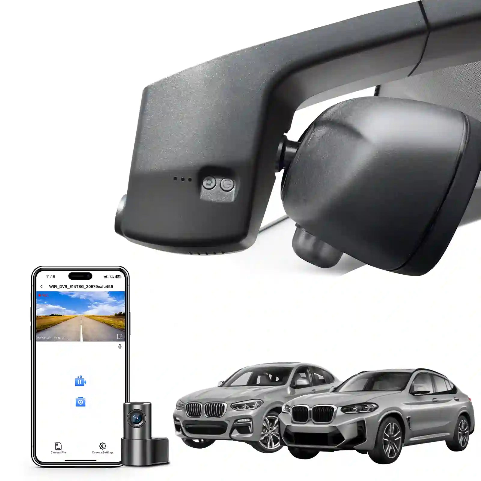 BMW X4 Gen-2
