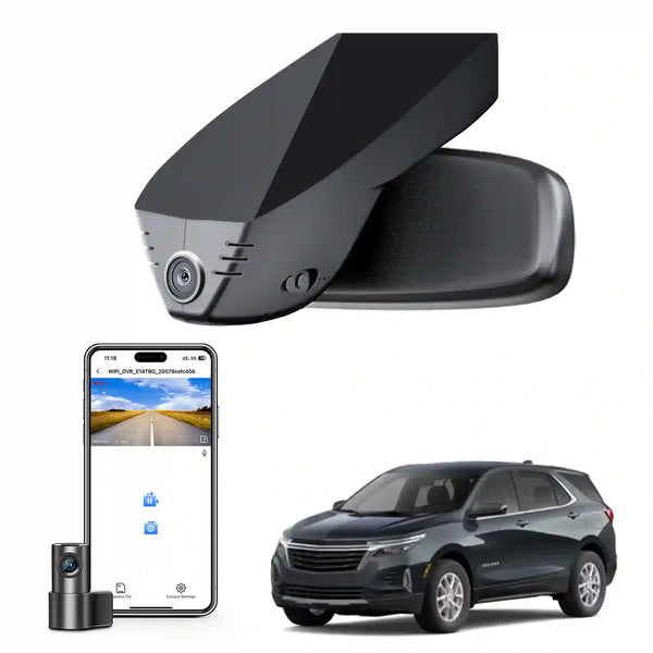 Chevy Equinox STARVIS 2 IMX678 4K IMX675 2K HDR