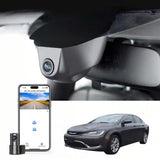 Chrysler 200 STARVIS 2 IMX678 4K IMX675 2K HDR