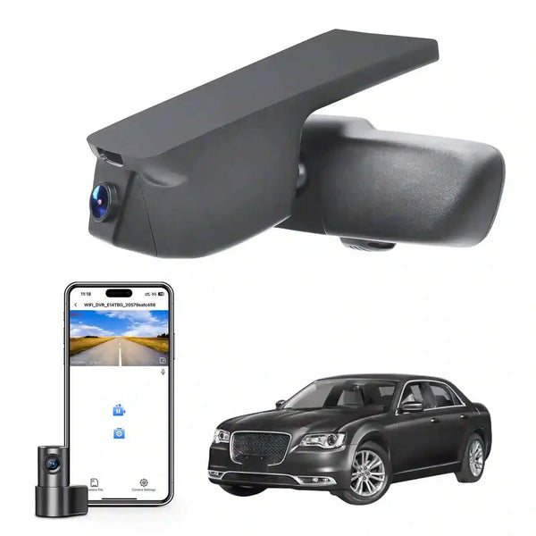 Chrysler 300 STARVIS 2 IMX678 4K IMX675 2K HDR
