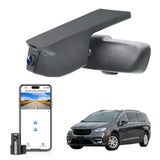 Chrysler Pacifica STARVIS 2 IMX678 4K IMX675 2K HDR