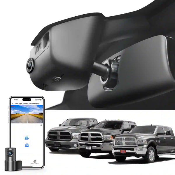 The Ram Truck