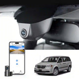 Dodge Caravan STARVIS 2 IMX678 4K IMX675 2K HDR