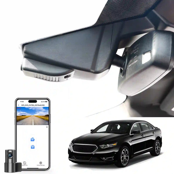Ford Taurus STARVIS 2 IMX678 4K IMX675 2K HDR