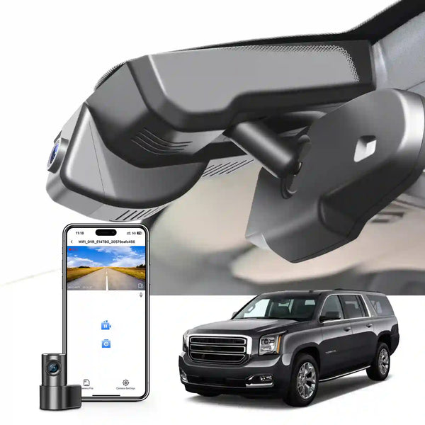 GM-GMC-Yukon STARVIS 2 IMX678 4K IMX675 2K HDR