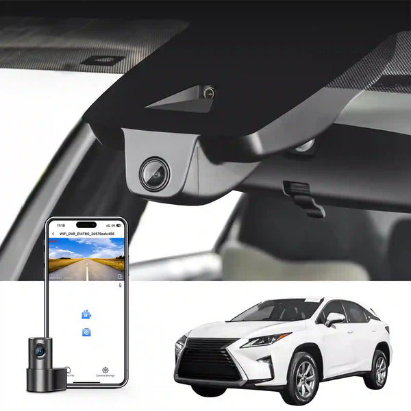 Lexus RX STARVIS 2 IMX678 4K IMX675 2K HDR