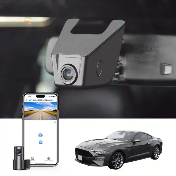 Ford Mustang STARVIS 2 IMX678 4K IMX675 2K HDR