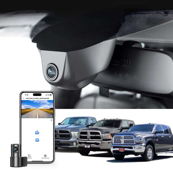 The RAM Truck STARVIS 2 IMX678 4K IMX675 2K HDR