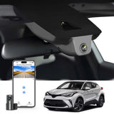 Toyota C-HR STARVIS 2 IMX678 4K IMX675 2K HDR