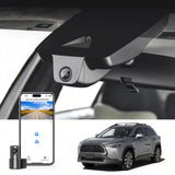 Toyota Corolla Cross STARVIS 2 IMX678 4K IMX675 2K HDR