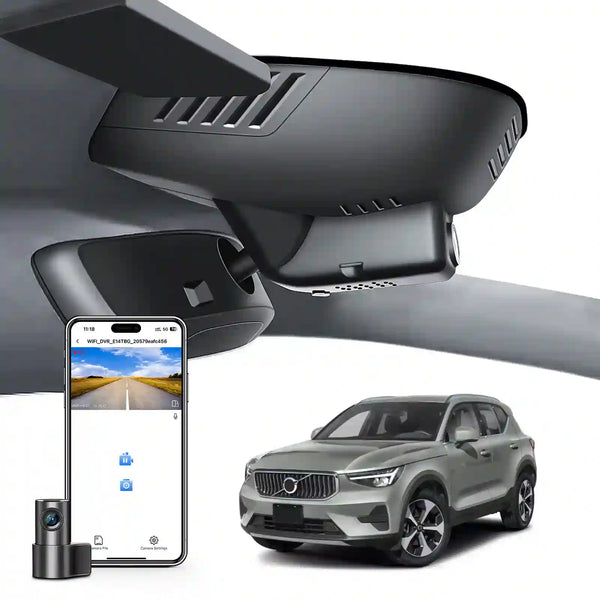 XC40 Recharge STARVIS 2 IMX678 4K IMX675 2K HDR