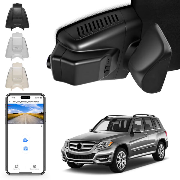 Mercedez Benz GLK(Starvis 2)