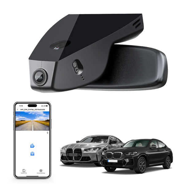 BMW 4 Series Gen2(STARVIS 2)