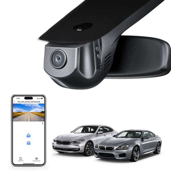 BMW 6 Series Gen3(STARVIS 2)
