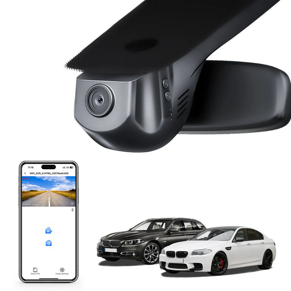BMW 5 Series Gen6(STARVIS 2)
