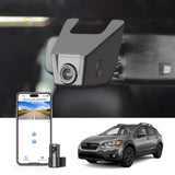 Subaru Crosstrek STARVIS 2 IMX678 4K IMX675 2K HDR