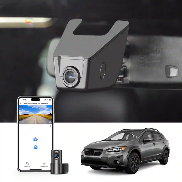 Subaru Crosstrek STARVIS 2 IMX678 4K IMX675 2K HDR