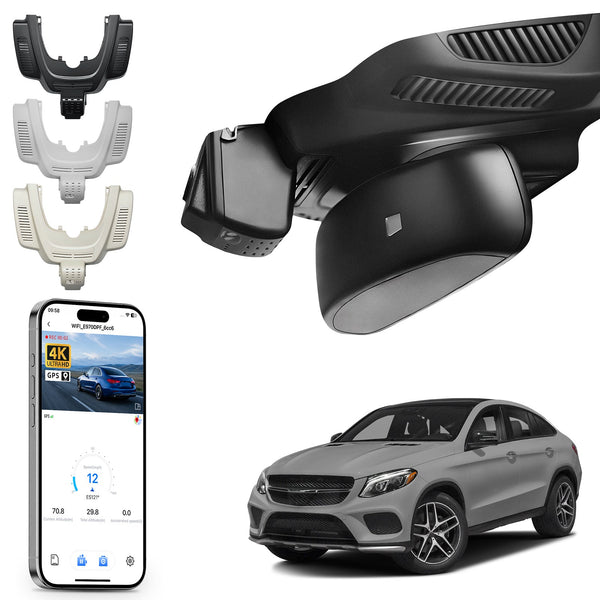 Mercedes Benz GLE & GLS