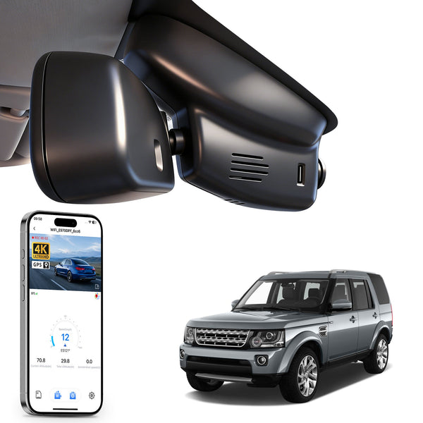Land Rover Discovery/LR4