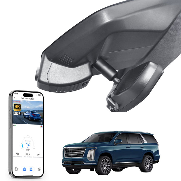 EScalade-EScalade ESV